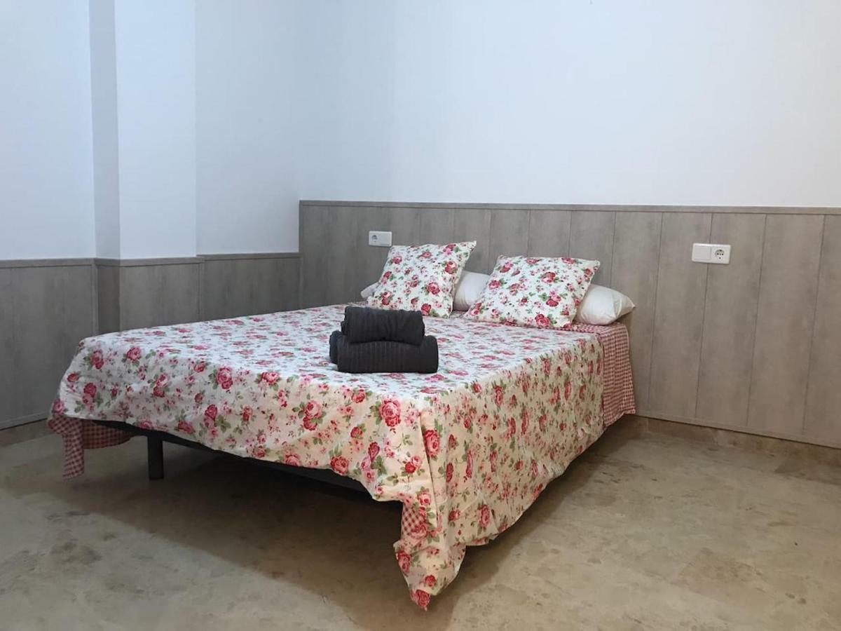 Amazing And Clean Studio Very Close To City Center Malaga Zewnętrze zdjęcie