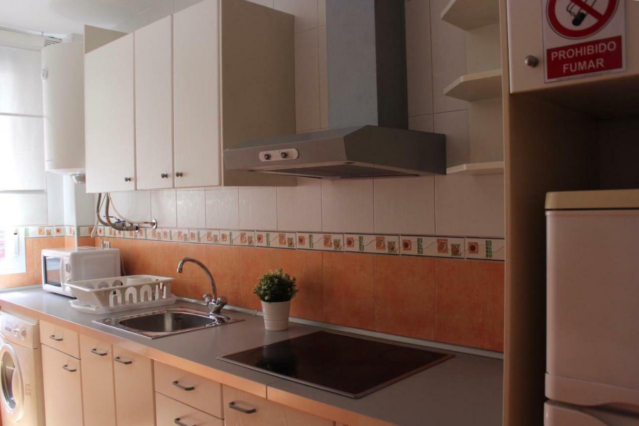Amazing And Clean Studio Very Close To City Center Malaga Zewnętrze zdjęcie