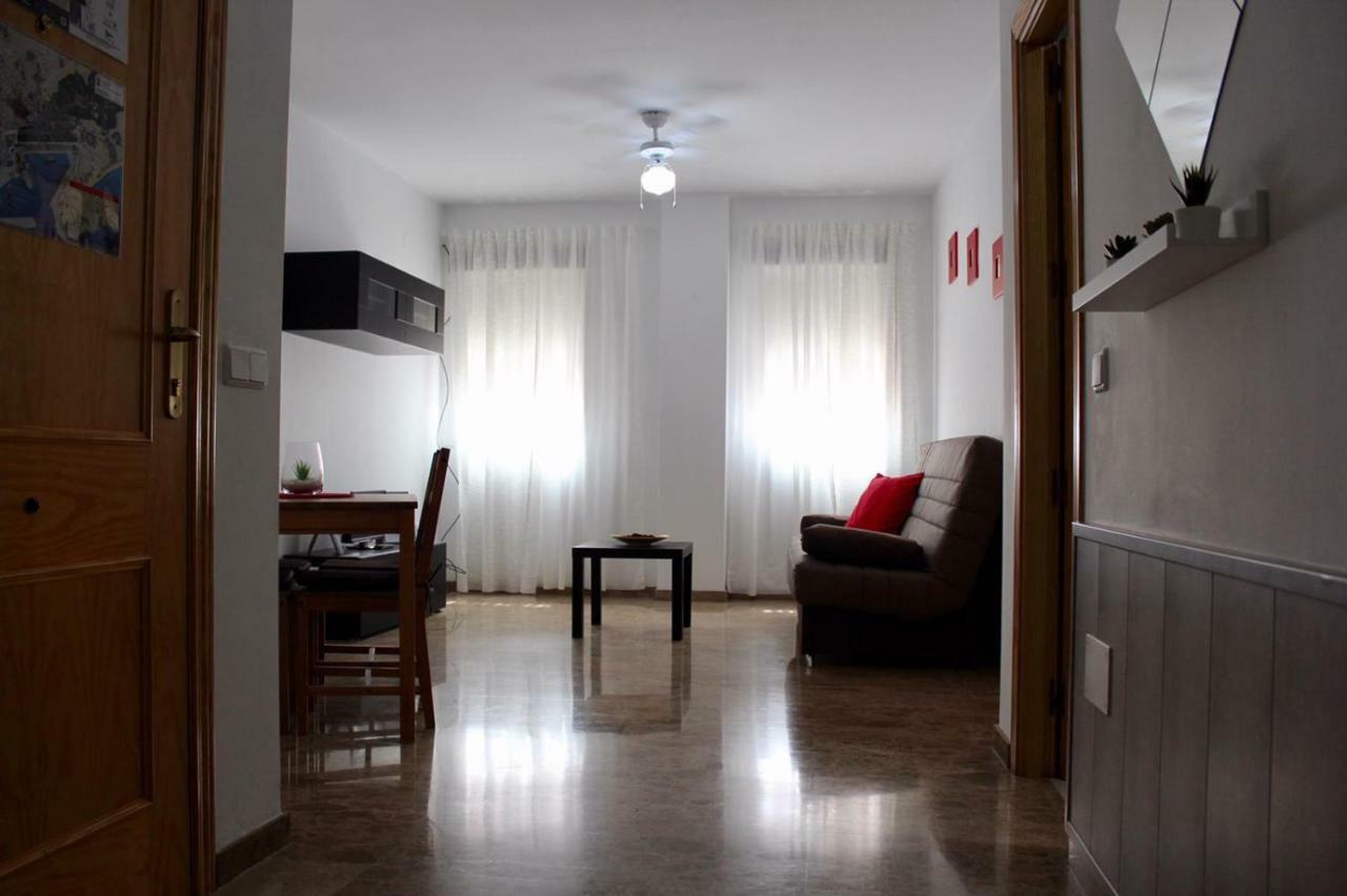 Amazing And Clean Studio Very Close To City Center Malaga Zewnętrze zdjęcie