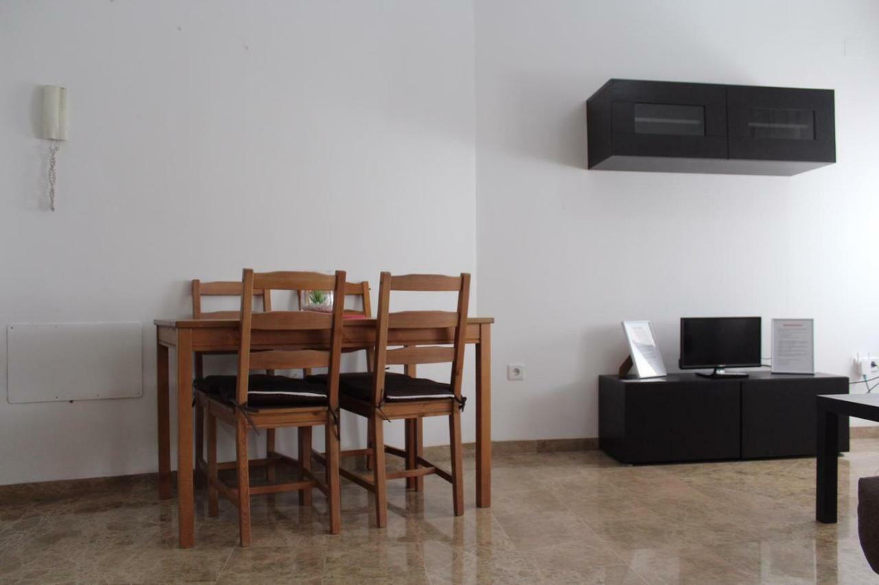 Amazing And Clean Studio Very Close To City Center Malaga Zewnętrze zdjęcie