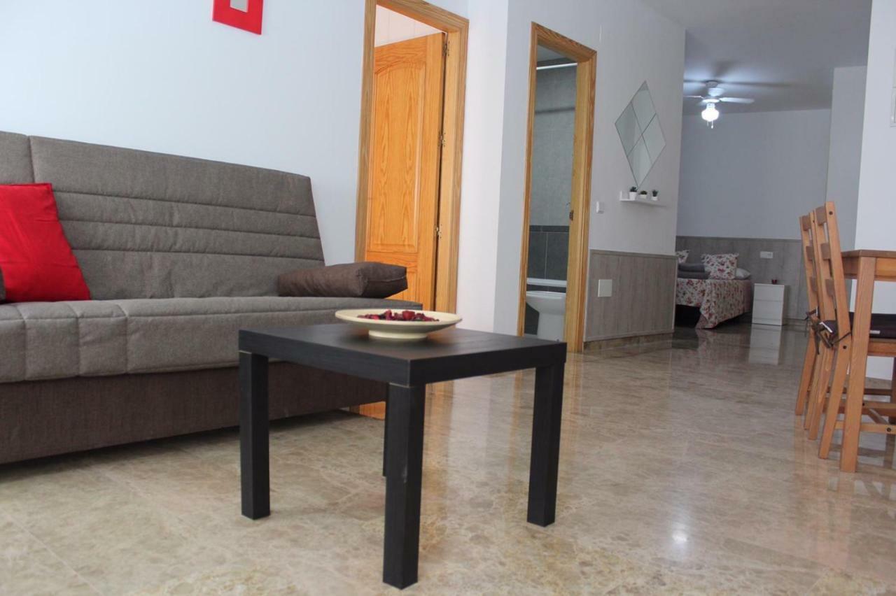 Amazing And Clean Studio Very Close To City Center Malaga Zewnętrze zdjęcie