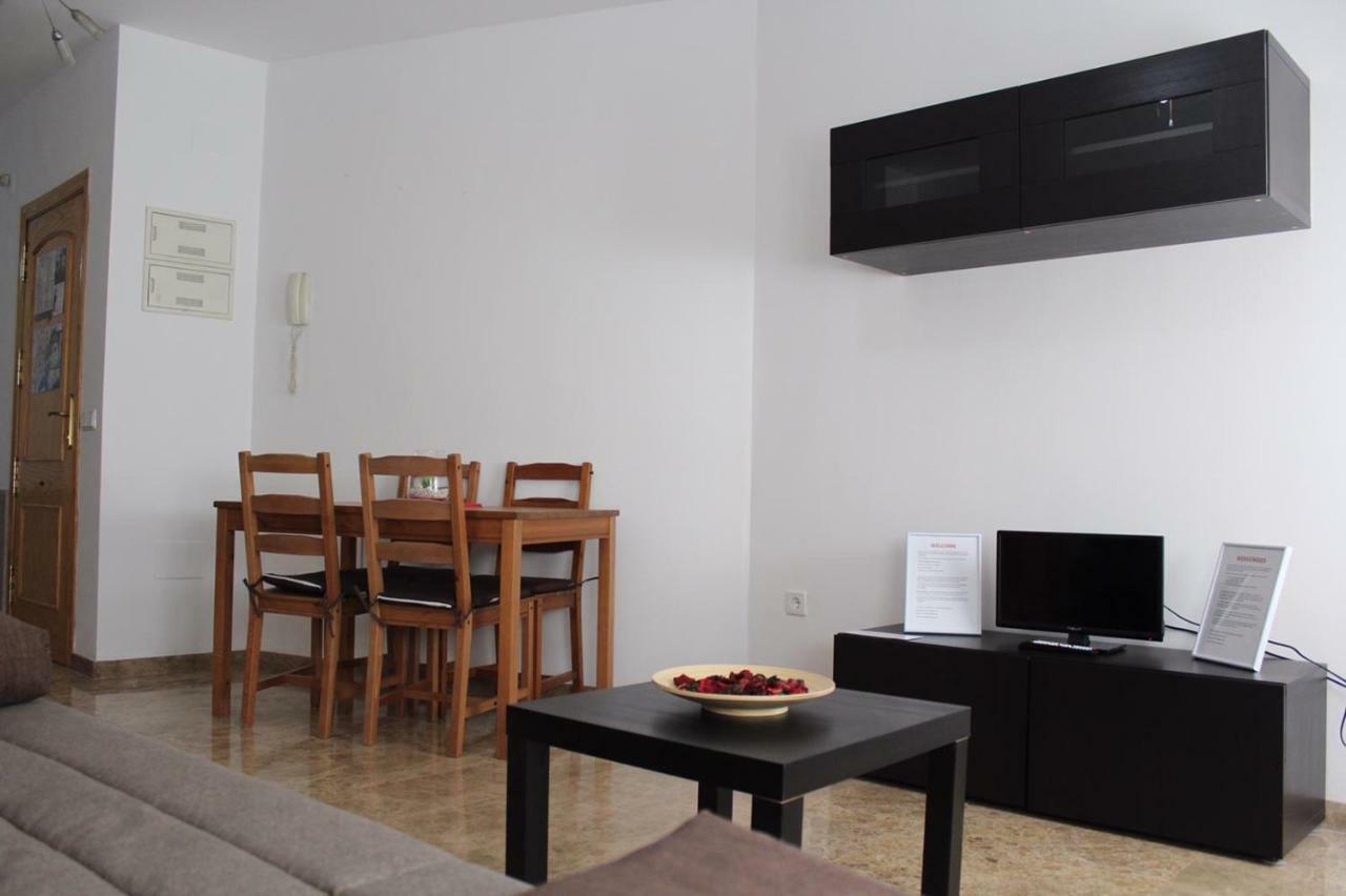 Amazing And Clean Studio Very Close To City Center Malaga Zewnętrze zdjęcie