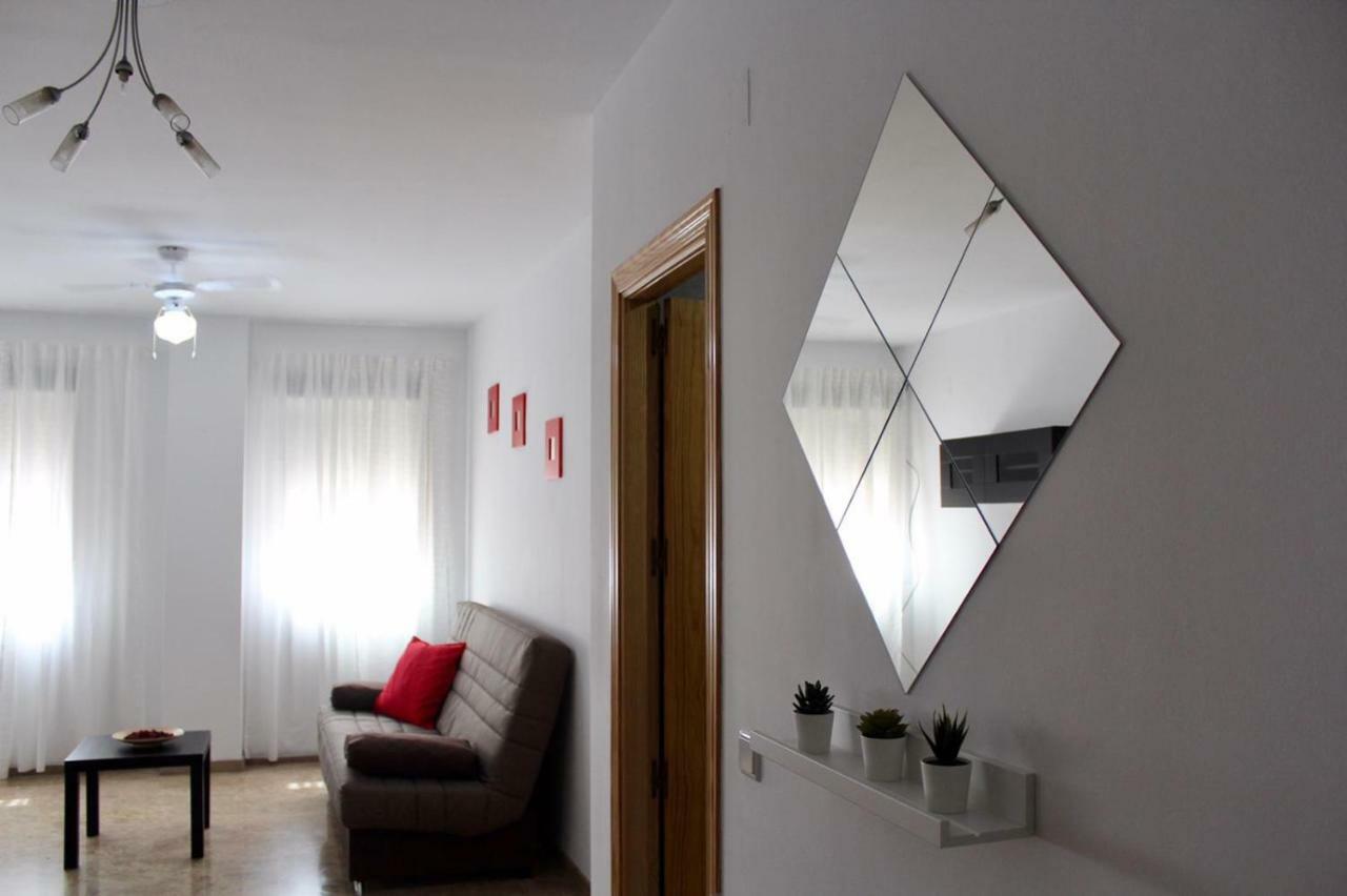 Amazing And Clean Studio Very Close To City Center Malaga Zewnętrze zdjęcie