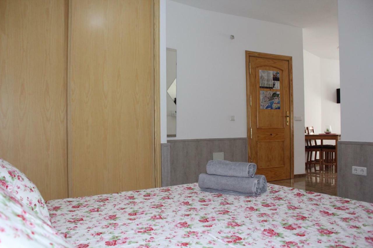 Amazing And Clean Studio Very Close To City Center Malaga Zewnętrze zdjęcie