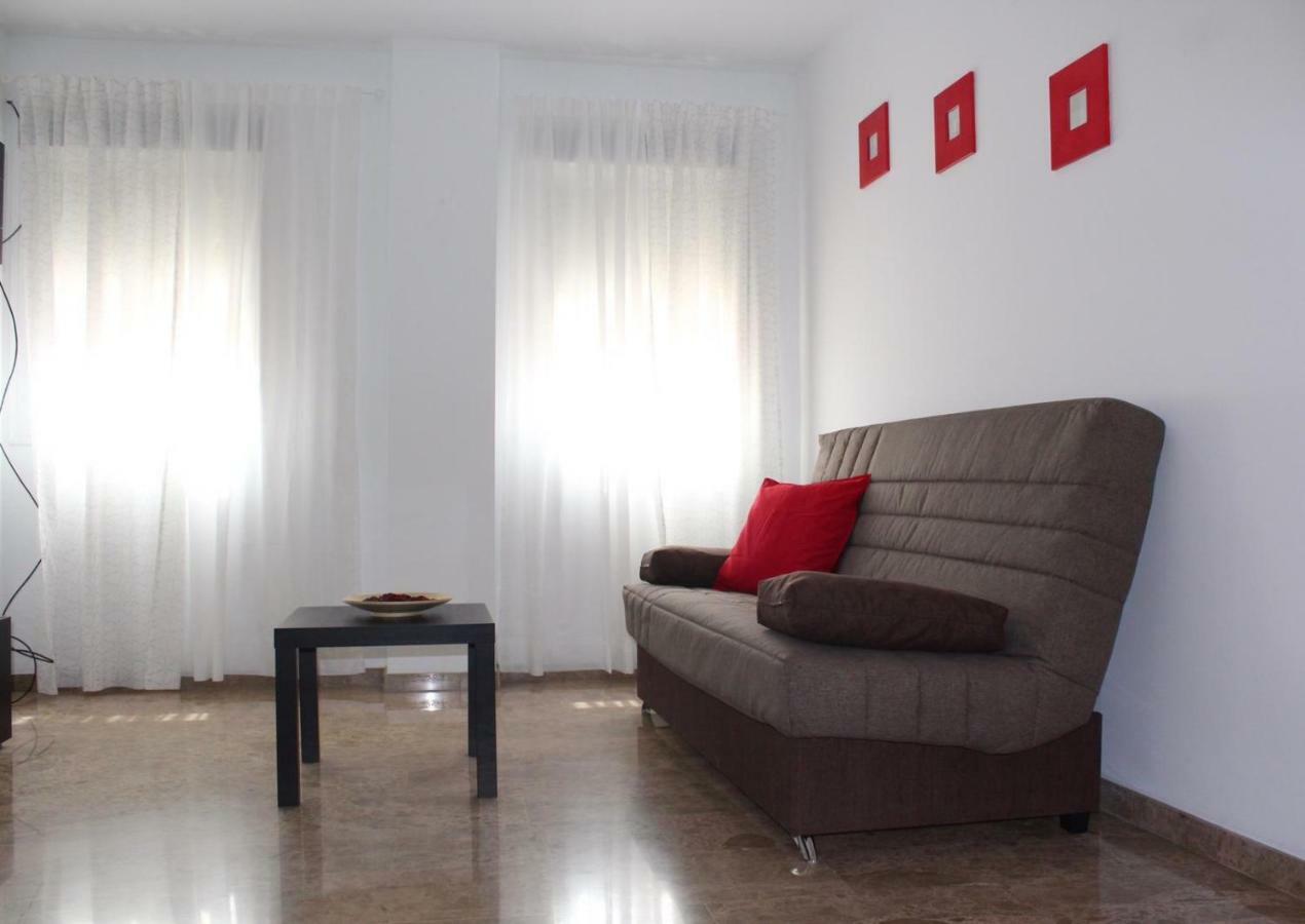 Amazing And Clean Studio Very Close To City Center Malaga Zewnętrze zdjęcie