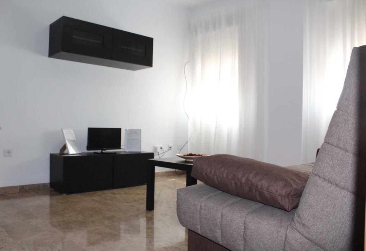 Amazing And Clean Studio Very Close To City Center Malaga Zewnętrze zdjęcie