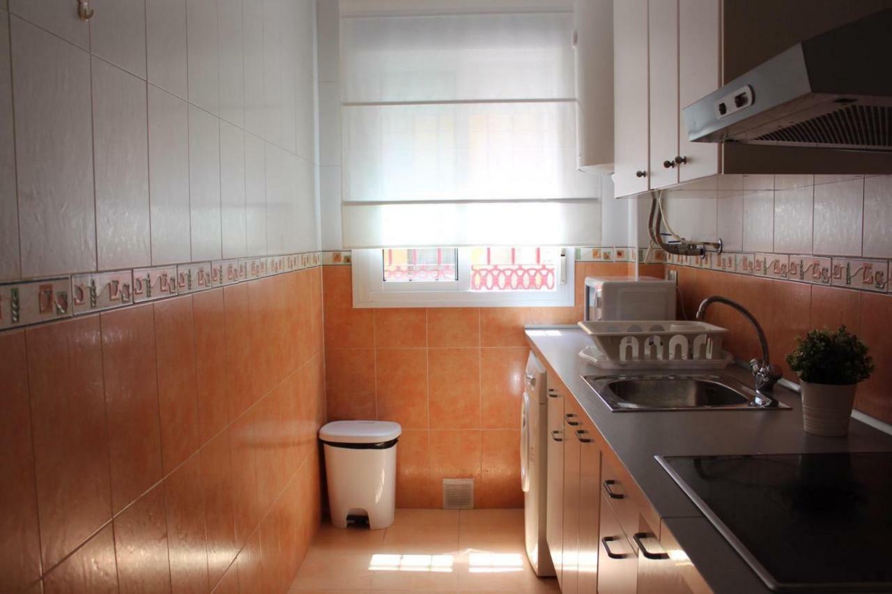 Amazing And Clean Studio Very Close To City Center Malaga Zewnętrze zdjęcie