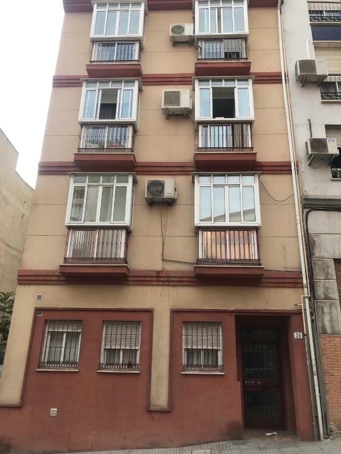Amazing And Clean Studio Very Close To City Center Malaga Zewnętrze zdjęcie