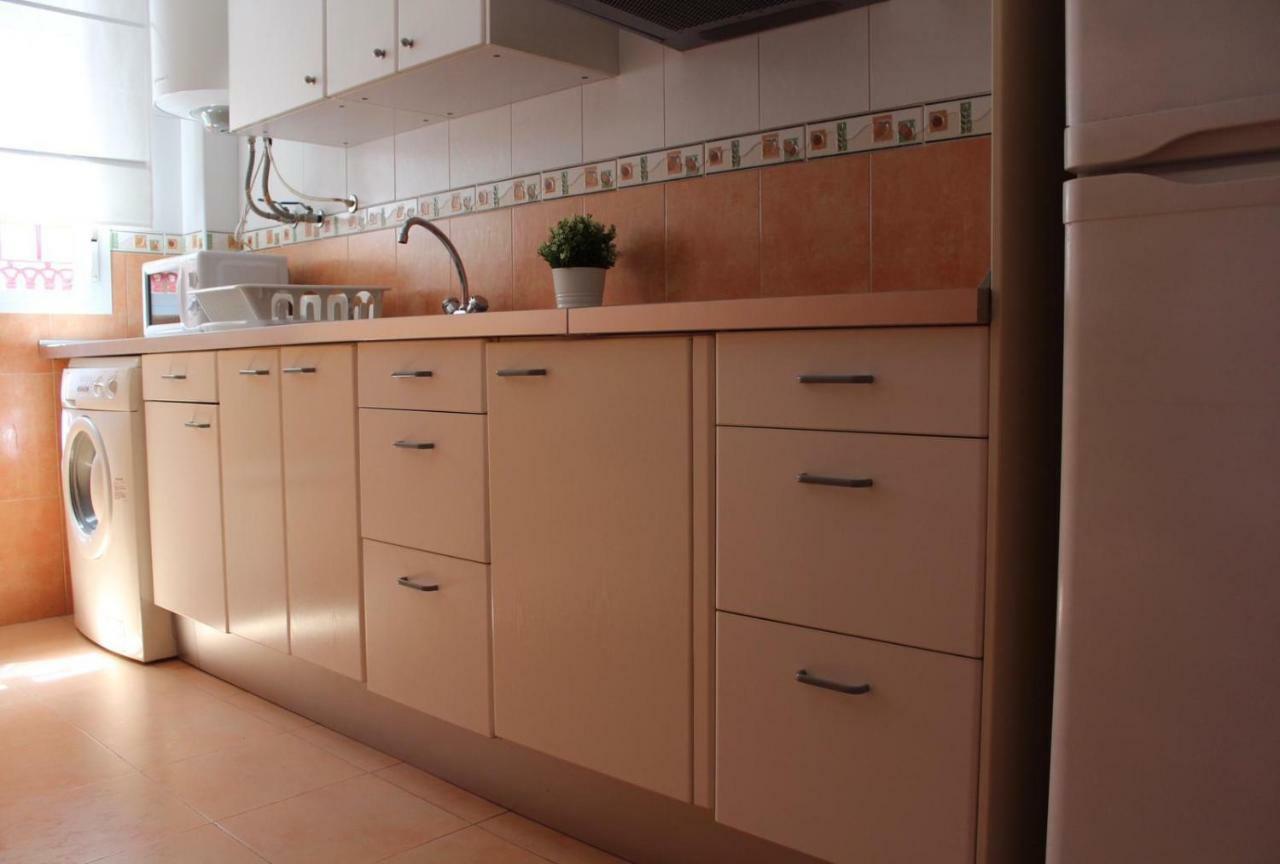 Amazing And Clean Studio Very Close To City Center Malaga Zewnętrze zdjęcie
