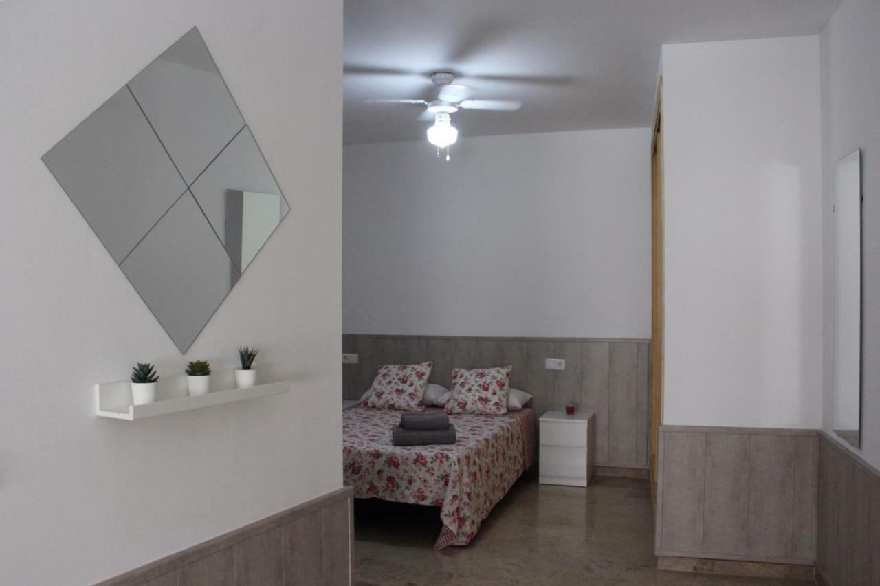 Amazing And Clean Studio Very Close To City Center Malaga Zewnętrze zdjęcie
